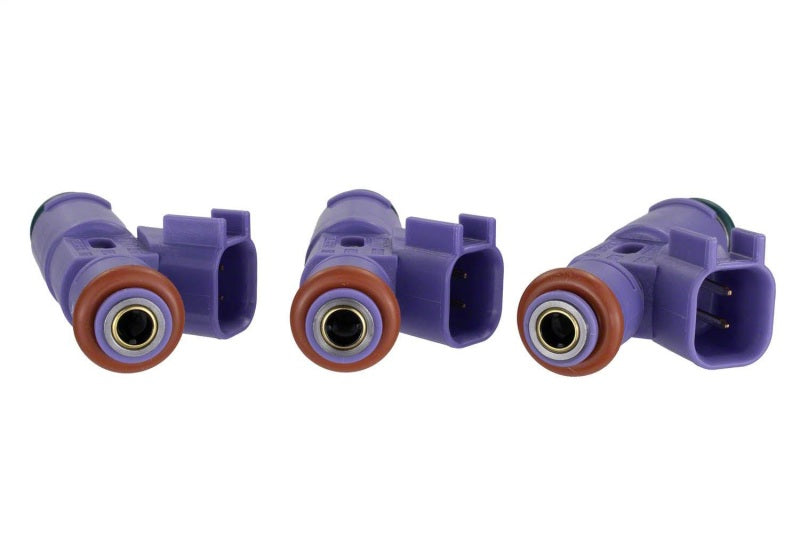 Ford Hi-Flow EFI Fuel Inj Kit 24lbs/hr (8pk) FRDM9593-LU24A