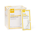 Lemon Glycerin Swabstick Medline Rayon Tip 3 per Pack MDS090600