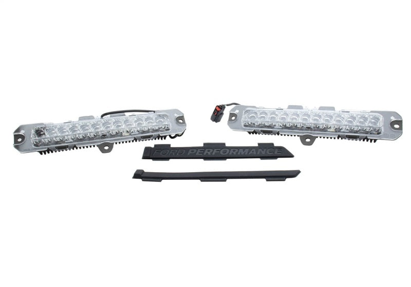 Ford Racing 21-22 Explorer Timberline Off-Road Light Kit M-15200K-EGL