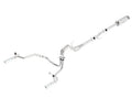 Borla 15-16 Ford F-150 3.5L EcoBoost Ext. Cab Std. Bed Catback Exhaust ATAK Single Split Rear Exit 140616