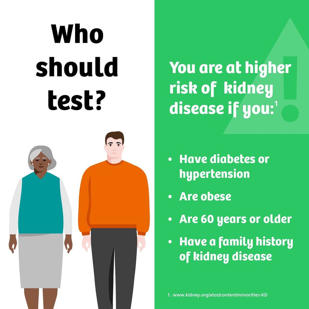 Clinistix™ Kidney Health Test Kit, Urine Test Strips, Five Tests 11694839
