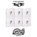 IVE 2nd Ep Album - IVE Switch Digipack Ver. Limited Edition (Random)