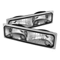 SPYDER Xtune Chevy C/K Series / GMC C/K Series 94-99 Bumper Lights Euro CPL-JH-CCK94-E 5064448