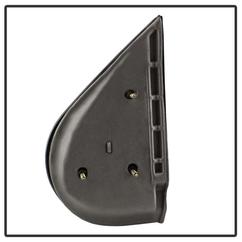 SPYDER xTune 07-14 Chevy Silverado Heated Mirror - Right MIR-03CS07-PW-R 9938665