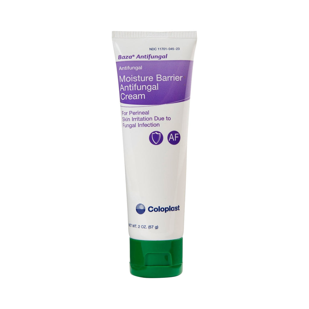 Baza® Antifungal Skin Protectant Cream, Scented, CHG-Compatible, 2-ounce tube COI1611