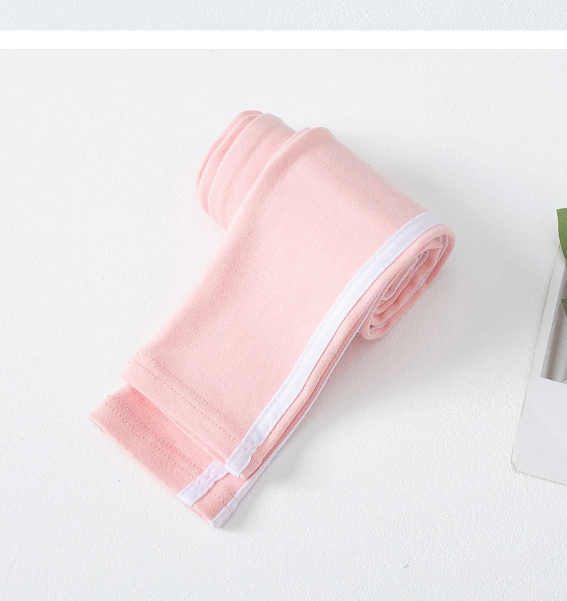 Stretchy Long Pants For Kids Suitable For Outdoor Wear