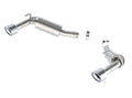 Borla 14-15 Camaro SS 6.2L V8 RWD Single Split Rr Exit ATAK Exhaust (rear section only) 11851