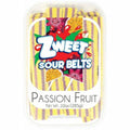 Sour Passion Fruit Belts | Zweet | 10 oz (3 pack)