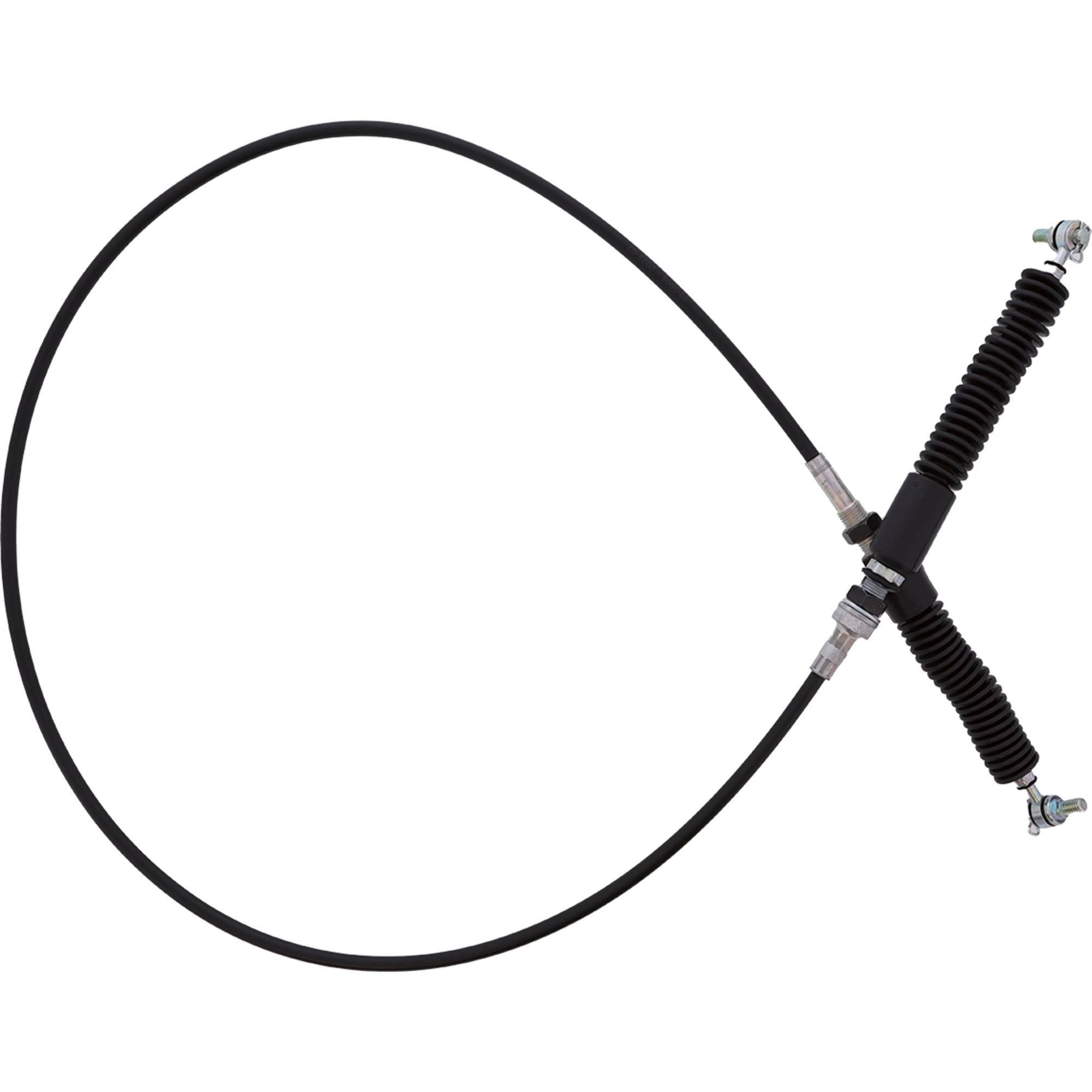 ALL BALLS, All Balls 45-5006 UTV Shift Cable - Heavy-Duty Push & Pull Design with Weatherproof Features