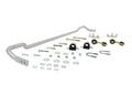 Whiteline Rear Sway Bar 22mm Adjustable Acura Integra non R 1994-2001