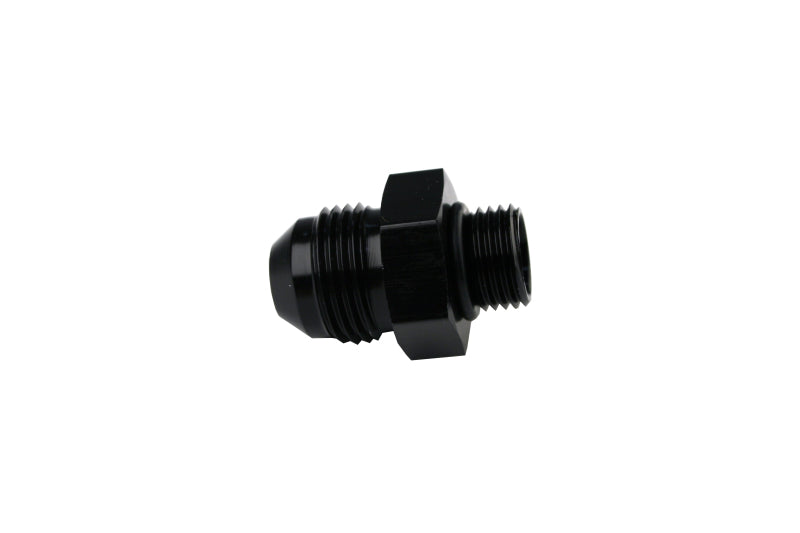 Aeromotive ORB-06 to AN-08 Reverse Port Adapter