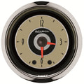 AutoMeter Gauge Clock 2-1/16in. 12HR Analog Cruiser 1185