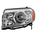 SPYDER xTune Honda Pilot 2009-2011 Driver Side Headlight -OEM Left HD-JH-HPIL09-OE-L 9035388