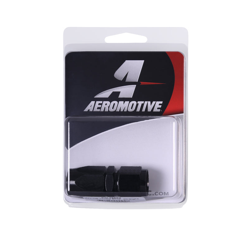 Aeromotive Straight AN-08 Hose End