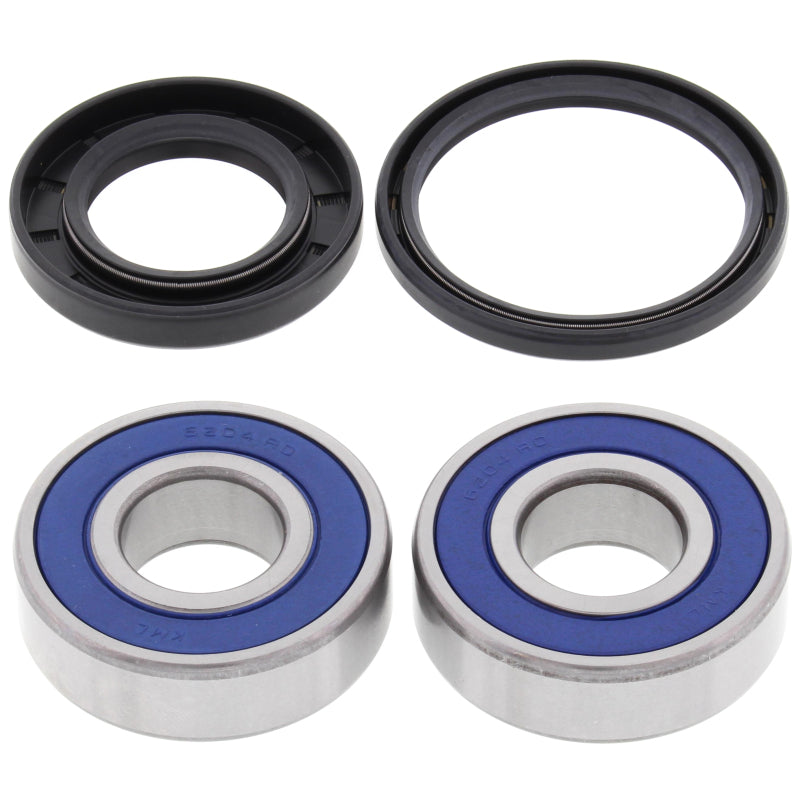 All Balls Racing Wheel Bearing Kit 25-1380