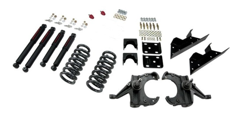 Belltech Lowering Kit With ND2 Shocks