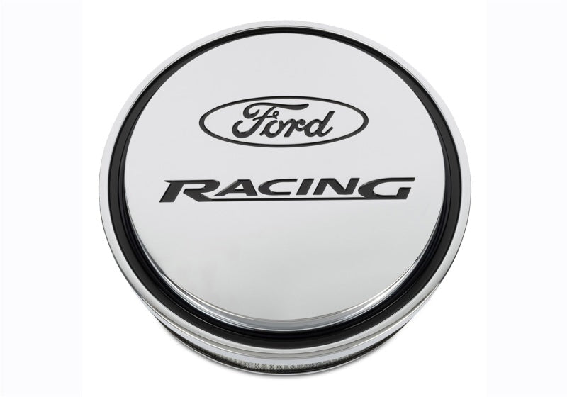 Ford Slant Edge Air Cleaner Kit 13in Dia Drop Base FRD302-384