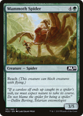 Mammoth Spider (M20-181) - Core Set 2020