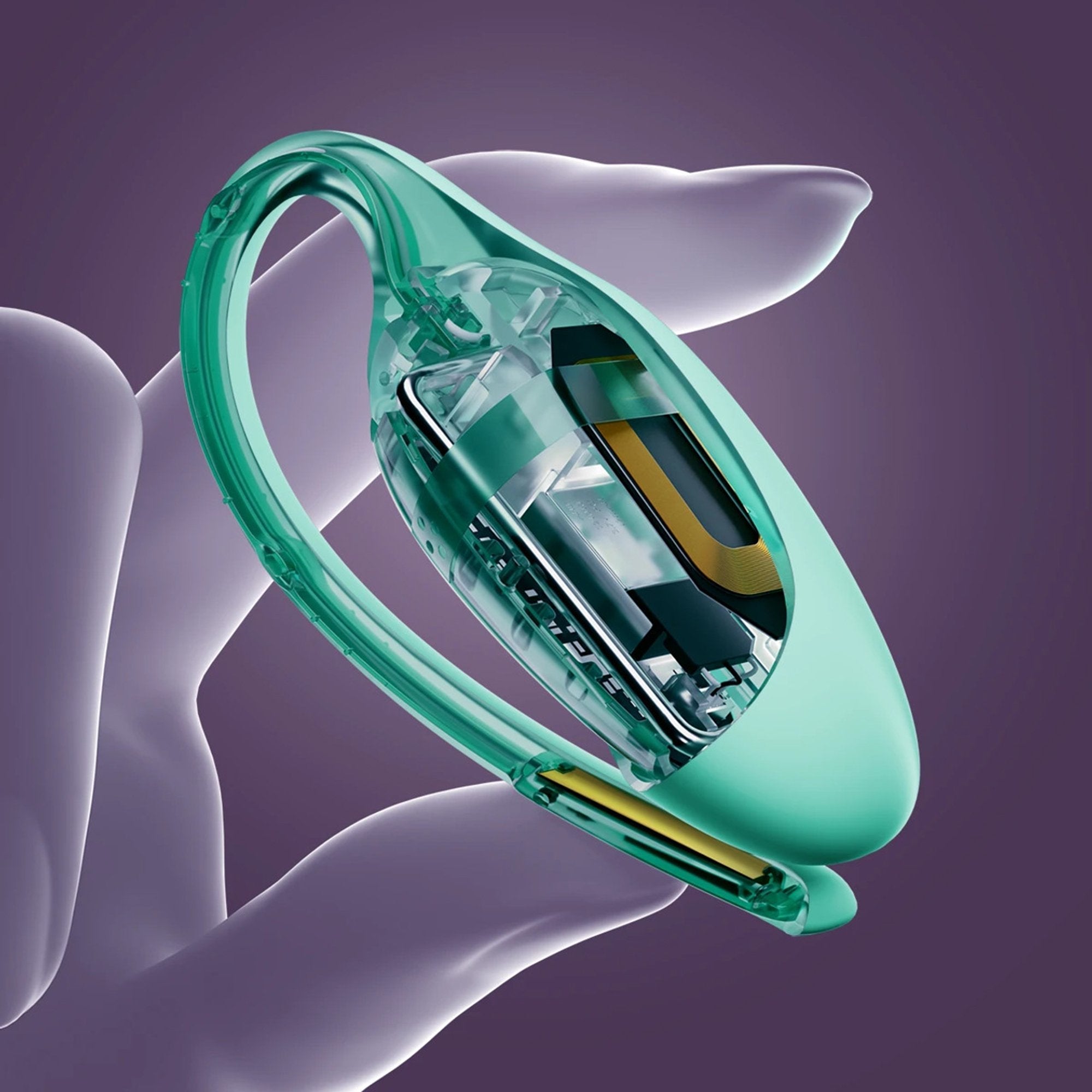 Pelvic Floor Trainier and APP Elvie Trainer EL01-01B