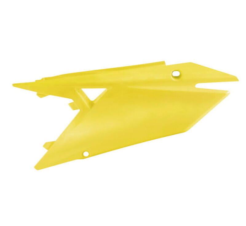 Acerbis 18+ Suzuki RMZ250/ RMZ450 Side Panels - RM Yellow 2686500231