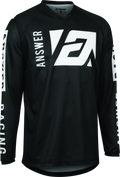 Answer Sync Merge Jsy Blkwht 2Xl 446734