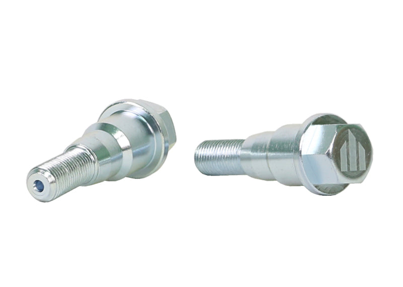 Whiteline Subframe Lock Bolt Kit Subaru Forester 2003-2008