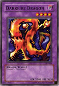 Darkfire Dragon [TP3-016] Common