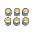 Athena Aprilia SR 125 Variator Rollers Kit (19x17 gr.10.5) - Set of 6 S41000030P042