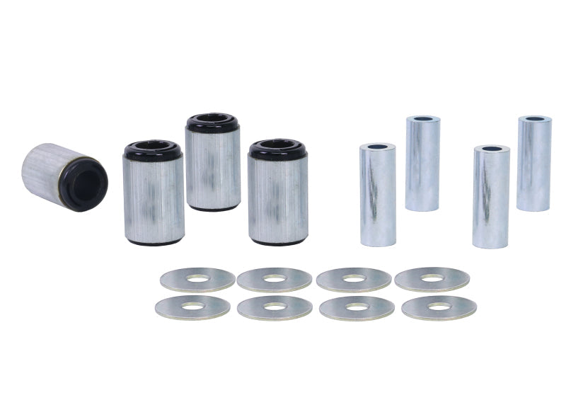 Whiteline Plus 12/05+ Nissan Pathfinder / XTerra Front Lower Inner Control Arm Bushing Kit W53272