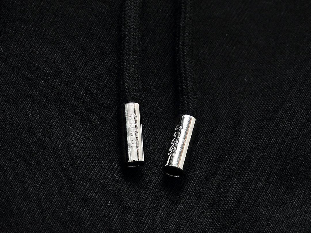 Gucci Long Pant 'Black/White'