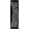Black Magic Ultra Single Sheet Griptape 9″x33″ - Black
