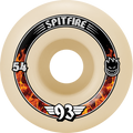 Spitfire Wheels F4 Radial 54mm 93a - Natural (Set of 4)