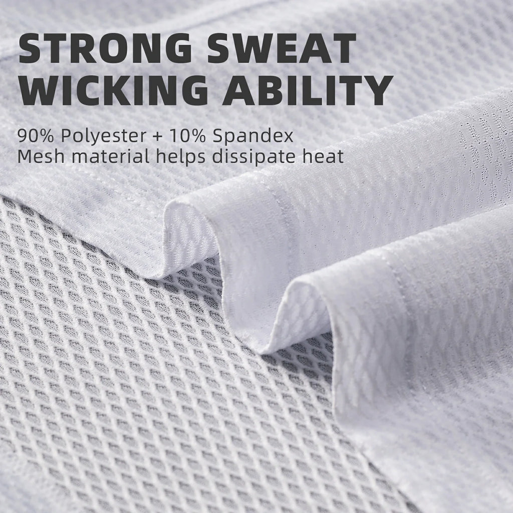 ROCKBROS Breathable Mesh Sleeveless Quick Dry Slim Cycling Base Layer for Women