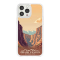 National Parks Grand Canyon HD Apple iPhone 13 Series Mag-Safe Phone Case