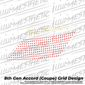 Honda Accord Coupe (08-10, 8th Gen) - Complete DIY Kit