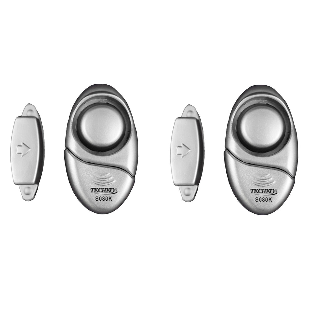 2 - Pack: Mighty Mini Alarm for Doors & Windows - PhishStones Products