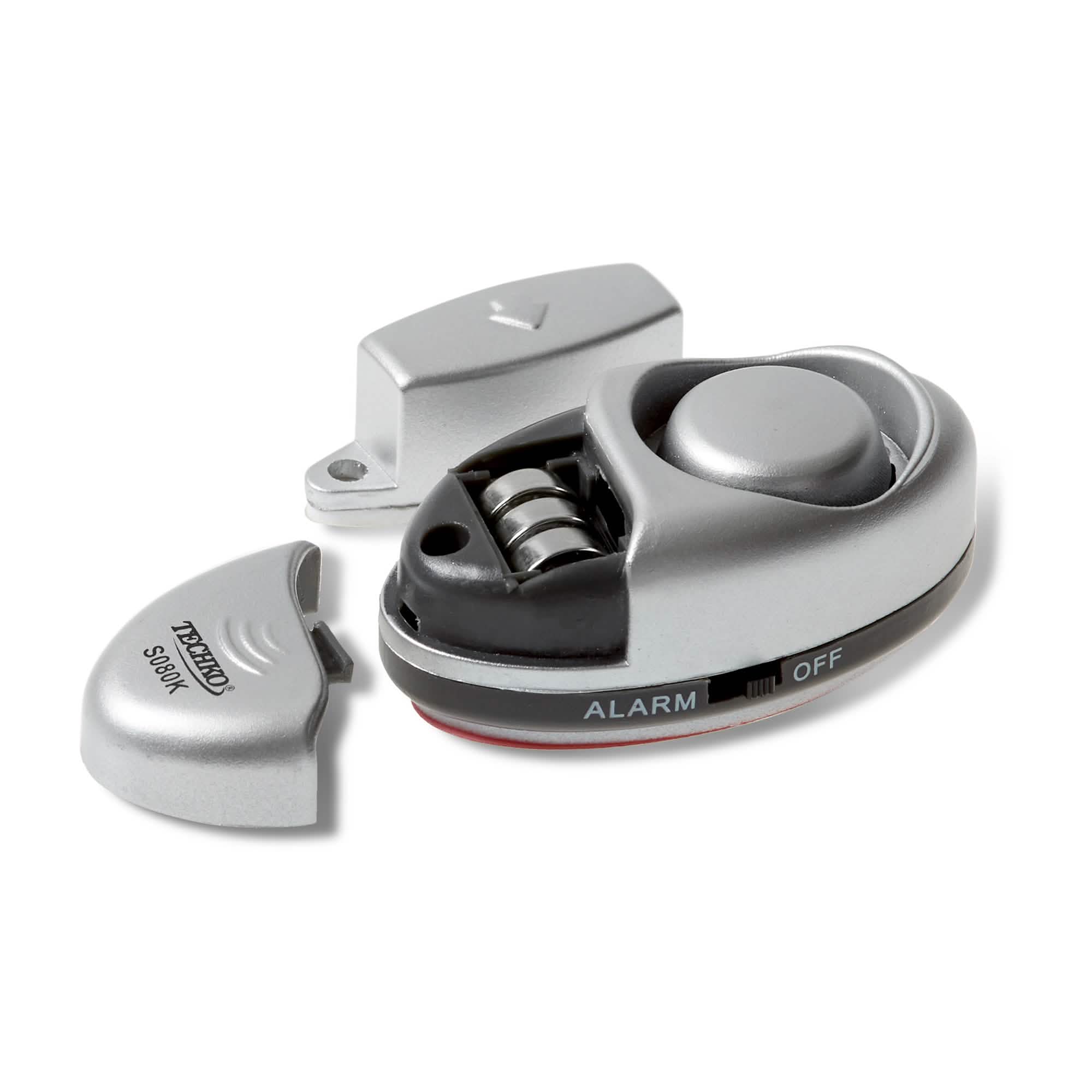 2 - Pack: Mighty Mini Alarm for Doors & Windows - PhishStones Products