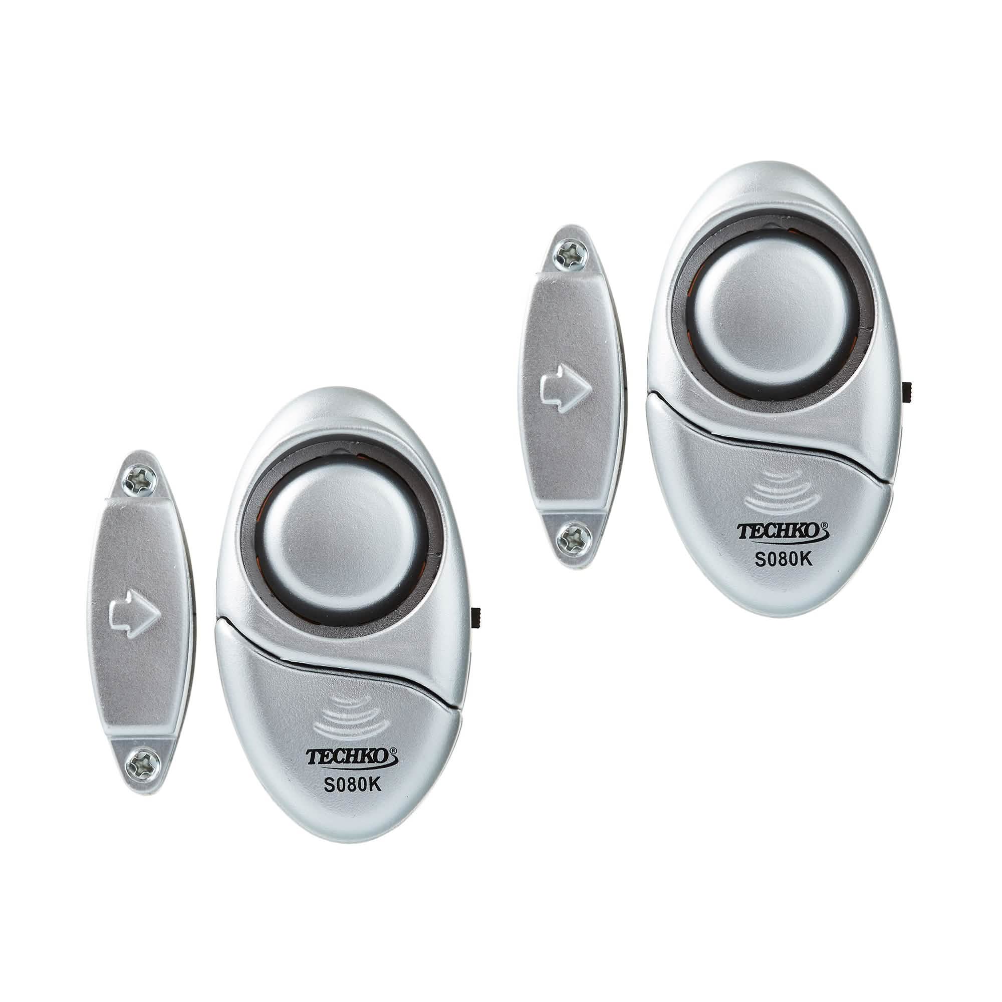 2 - Pack: Mighty Mini Alarm for Doors & Windows - PhishStones Products