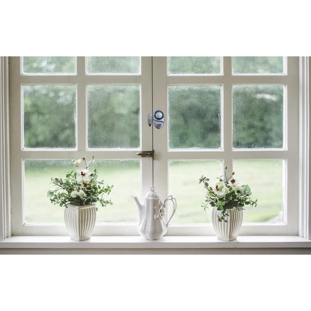 2 - Pack: Mighty Mini Alarm for Doors & Windows - PhishStones Products