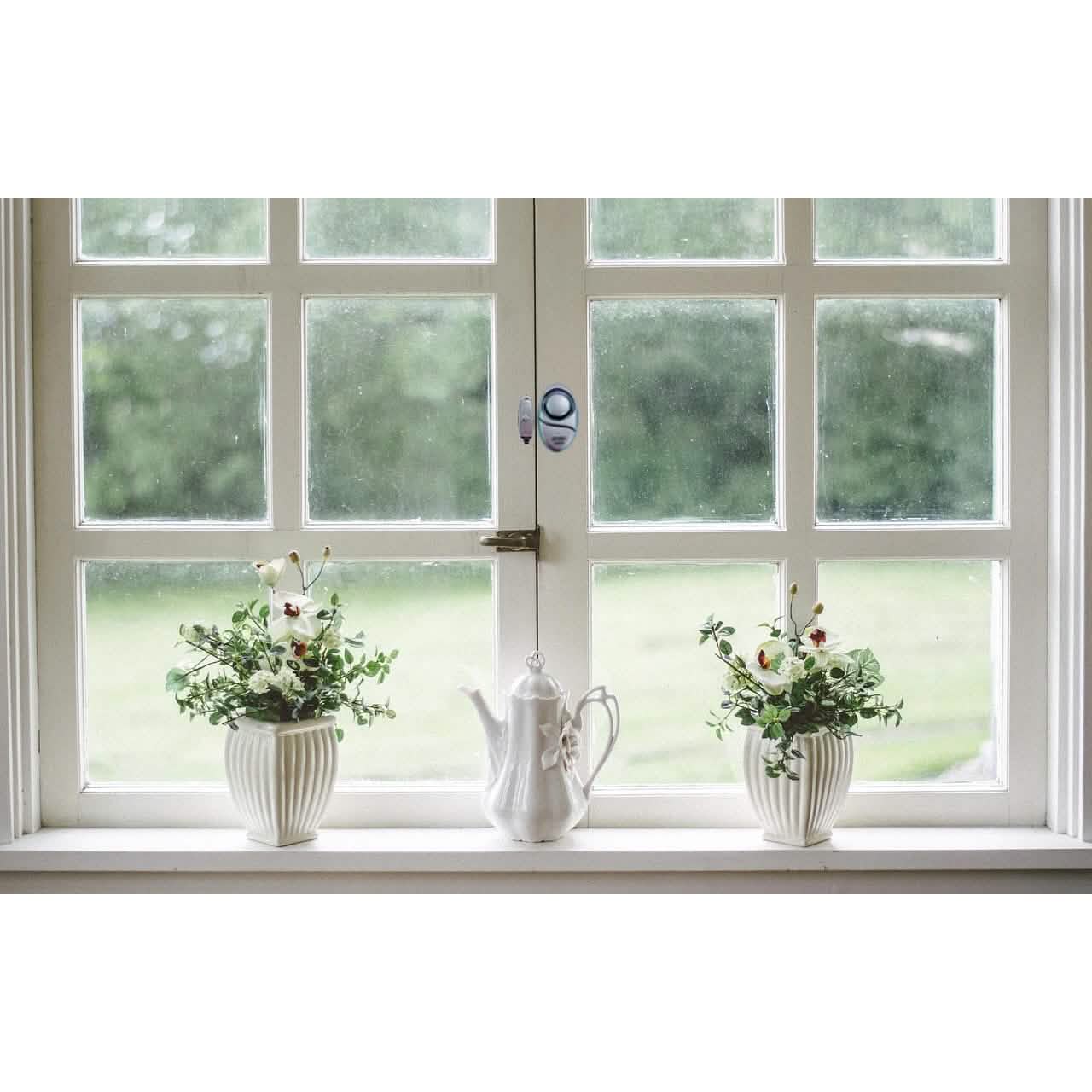 2 - Pack: Mighty Mini Alarm for Doors & Windows - PhishStones Products