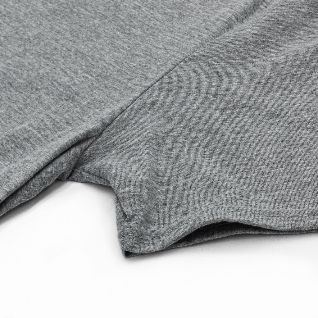 Fleer Dubble Bubble Gum T-Shirt - Athletic Gray Heather