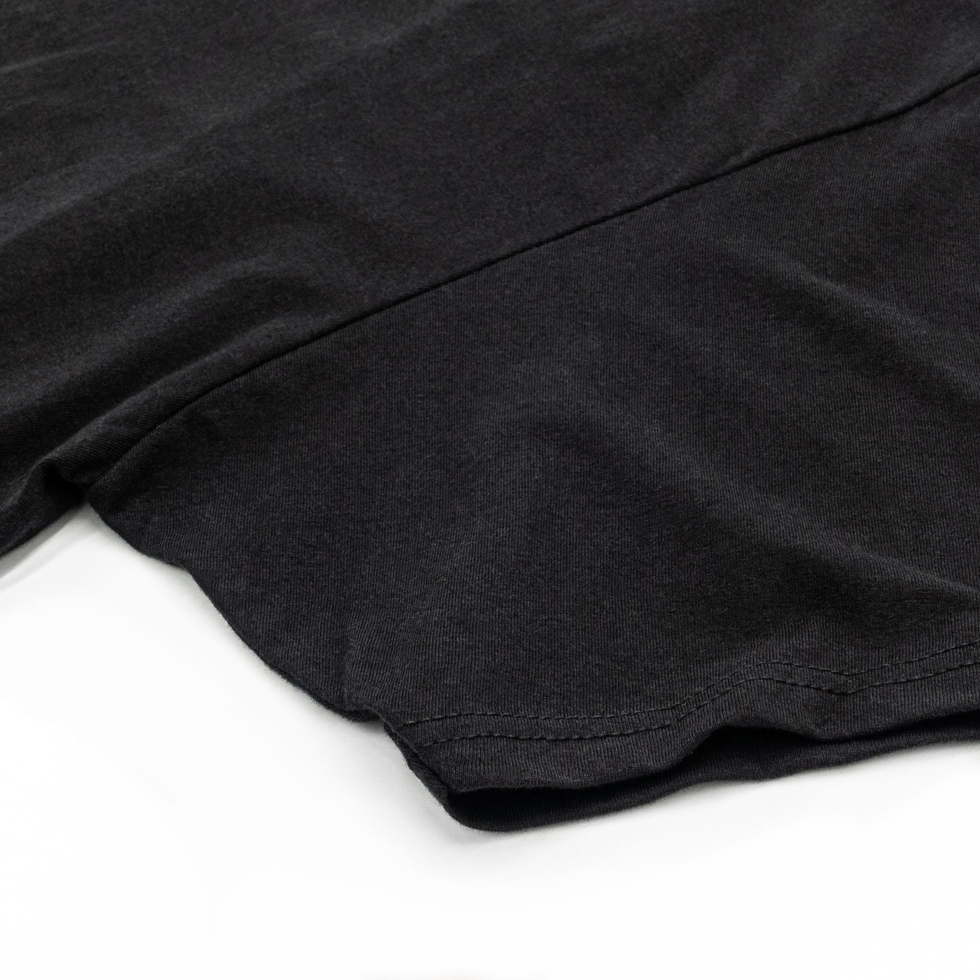 Coors Banquet Beer Double Sided Brewery Logo T-Shirt - Vintage Black