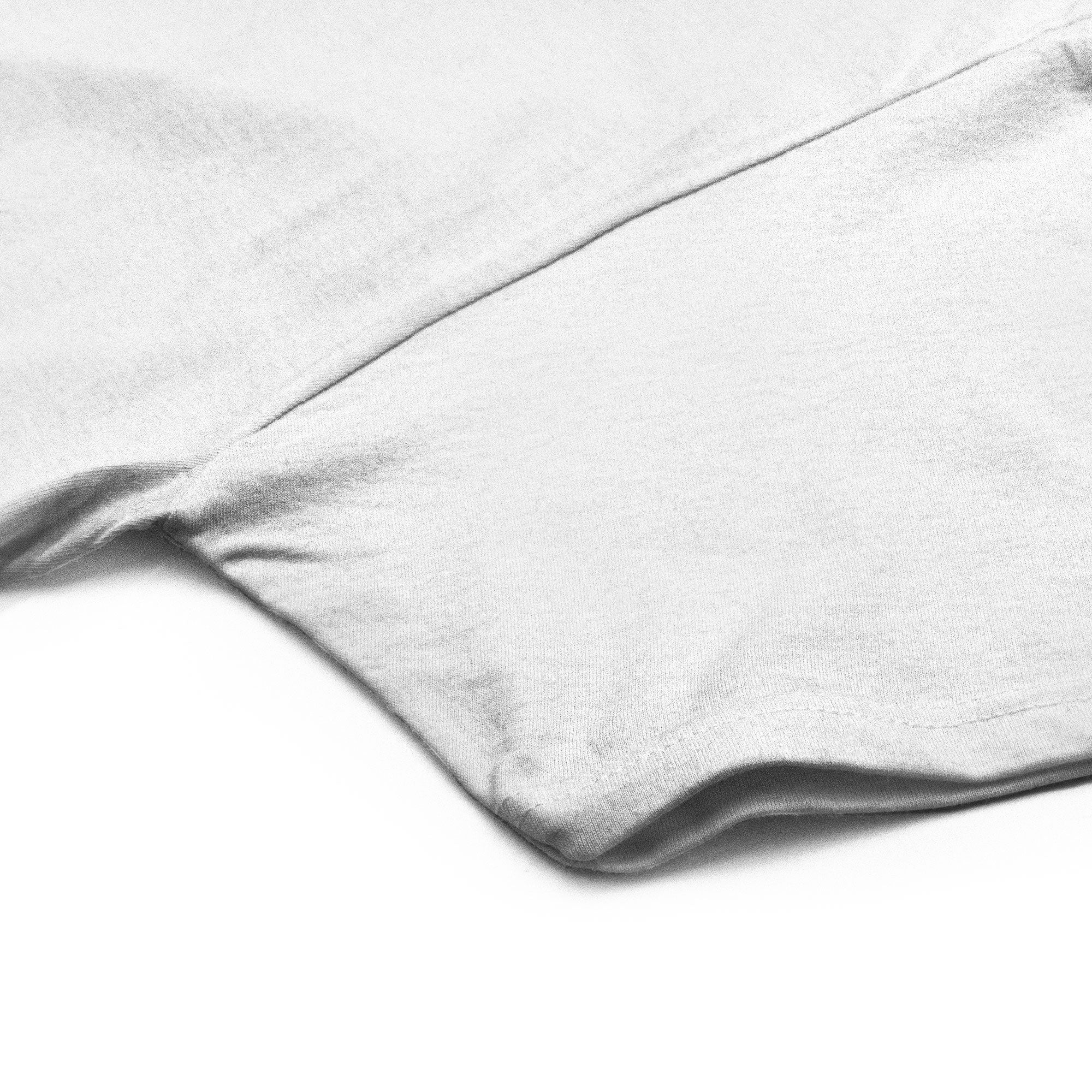 Mister Rogers' Neighborhood Trolley Logo T-Shirt - White