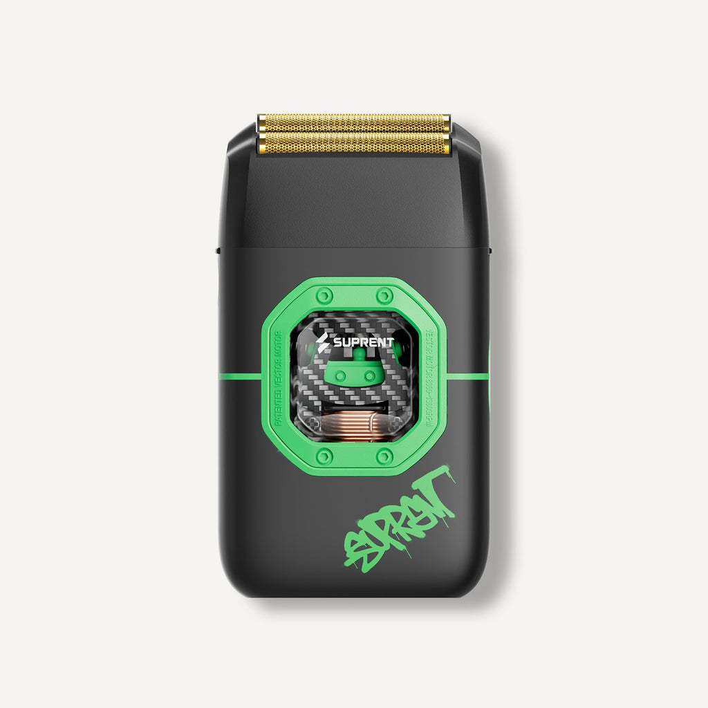 The FANGS Vector Motor Foil Shaver - FS975EX