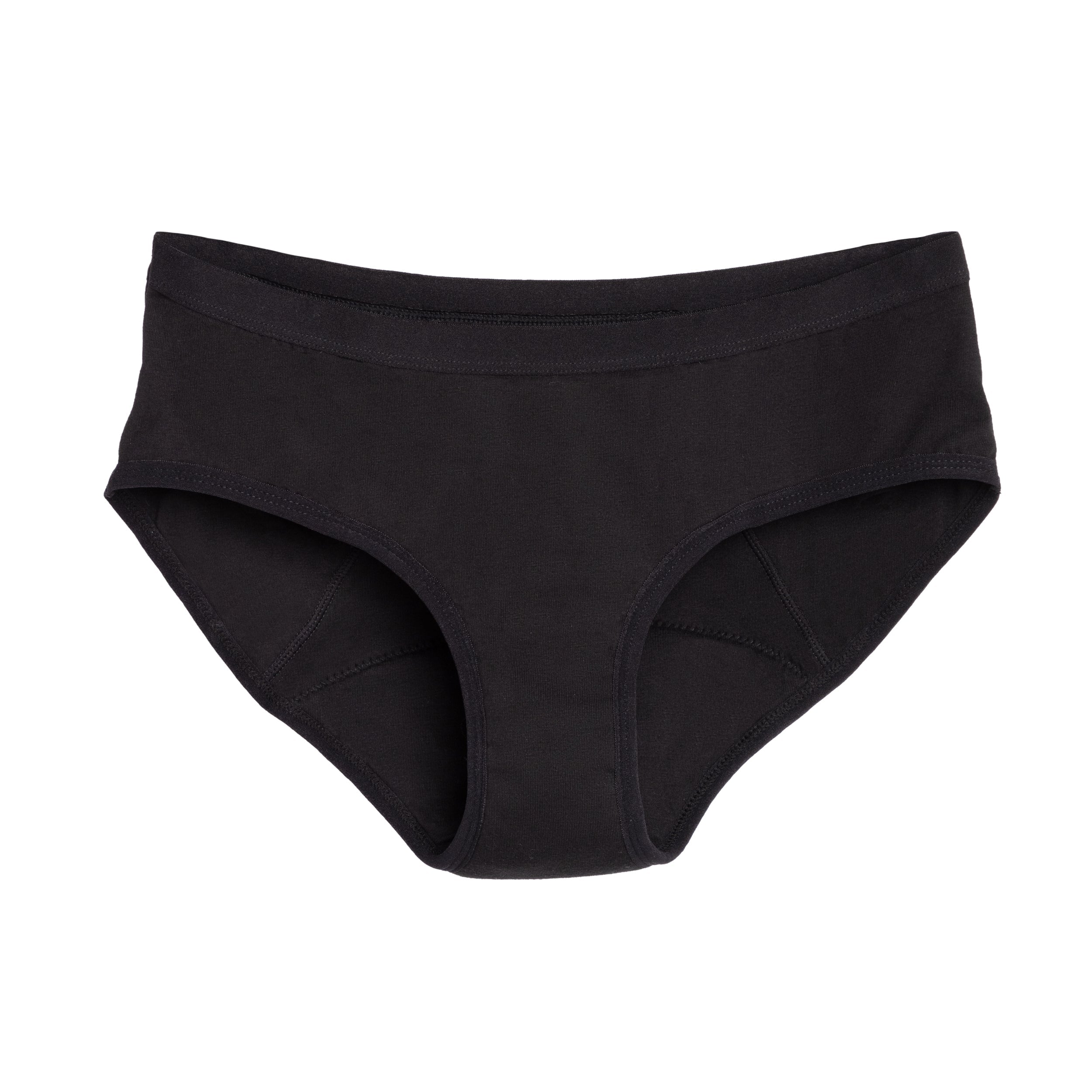 The Bikini Period. in Organic Cotton For Heavy Flows