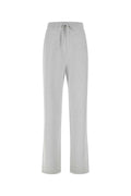 Prada Women Grey Cashmere Blend Joggers