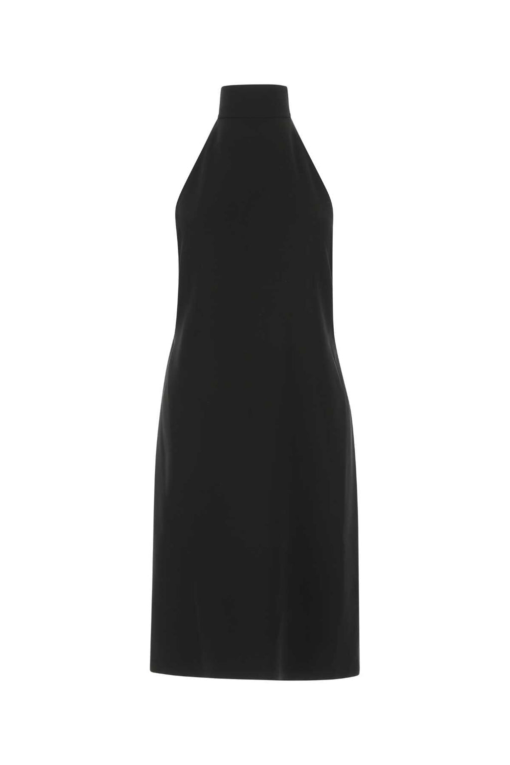 Burberry Women Black Crepe Top