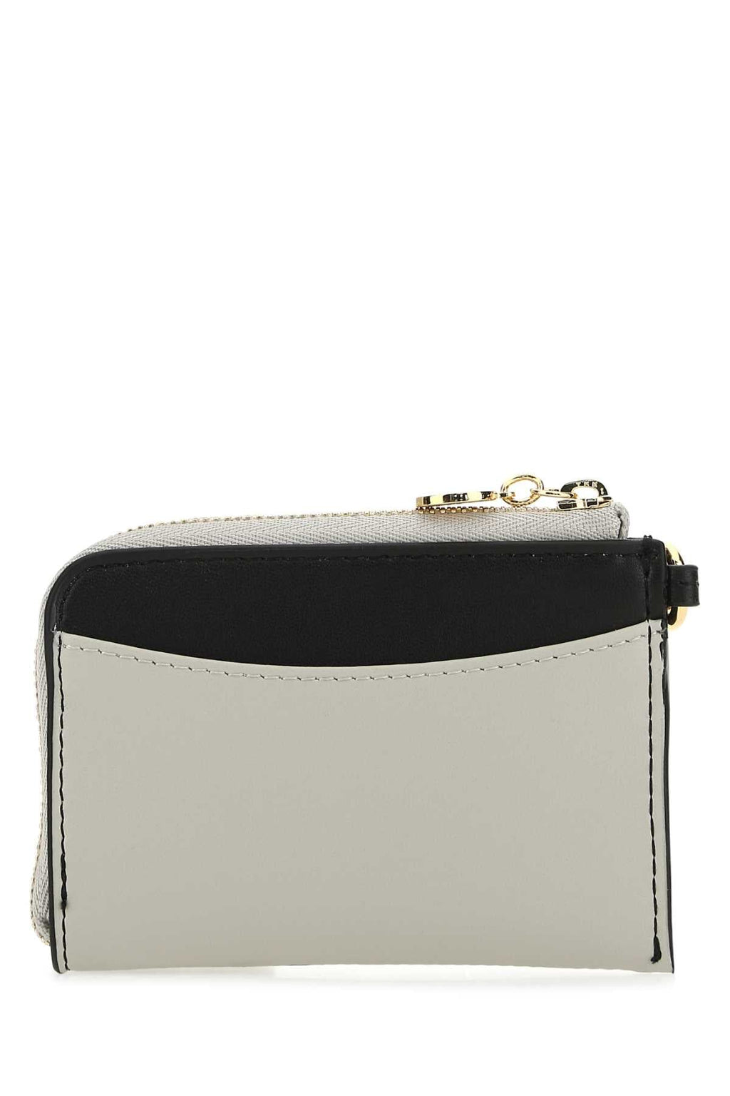 Stella Mccartney Women Two-Tone Alter Mat Card Holder