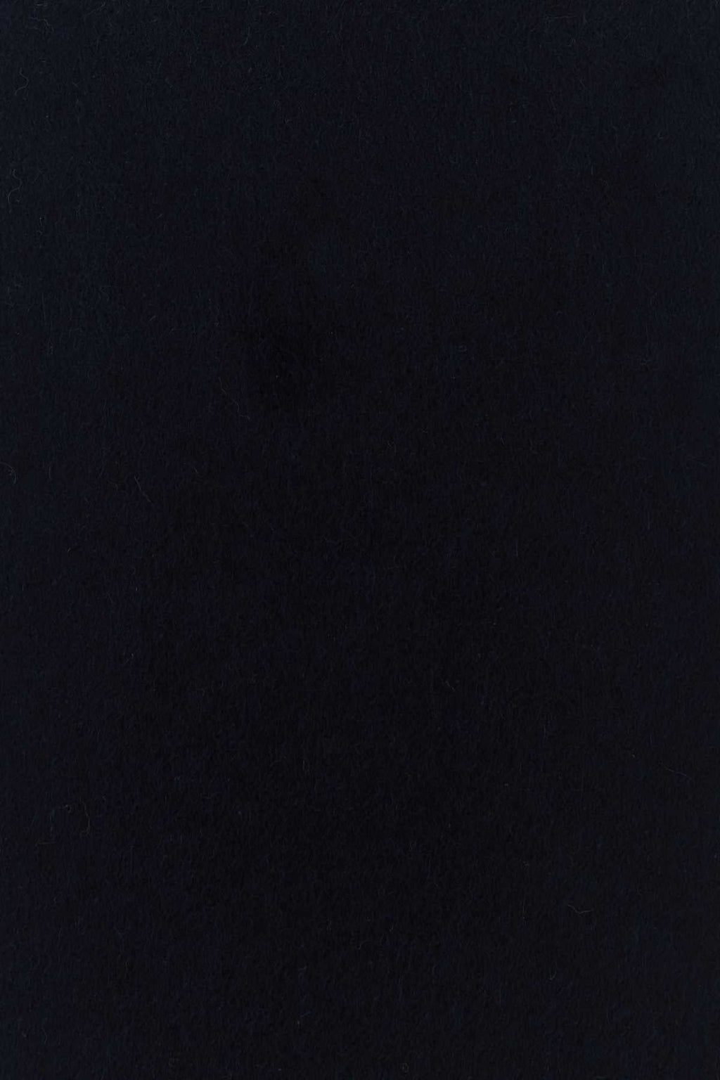 Prada Women Midnight Blue Cashmere Scarf