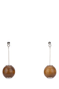 Jacquemus Women Les Grandes Boucles Nodo